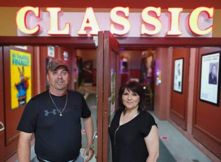 Shawn & Jackie — The Classic Theater